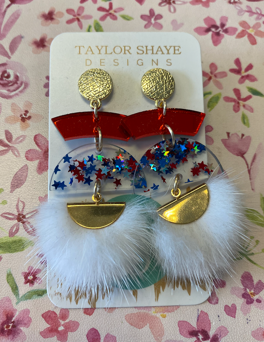 Uncle Sam Tassles