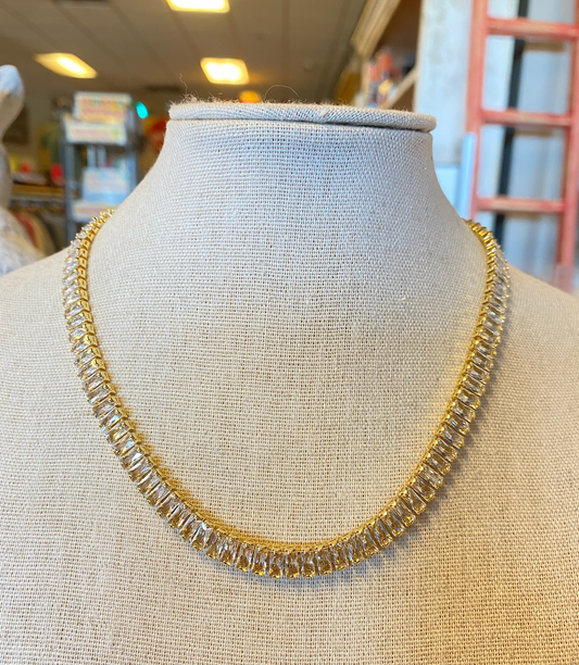 Mighty Bling Necklace