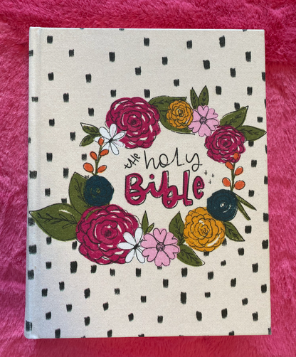 Bold Faith ESV Journaling Bible