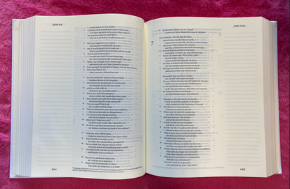 Bold Faith ESV Journaling Bible
