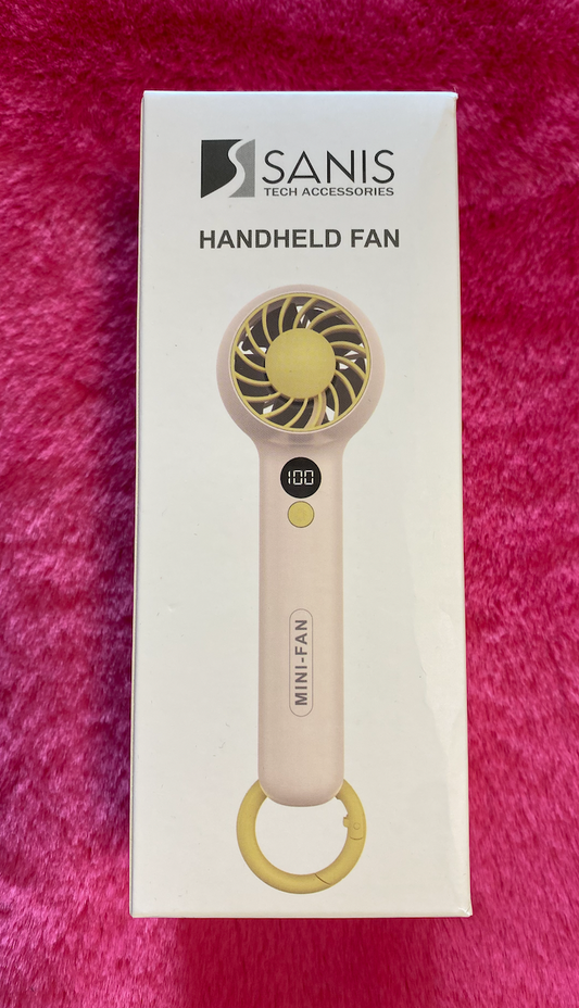 Handheld Fan