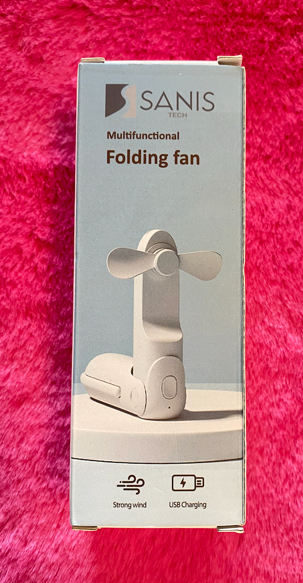 Folding Fan