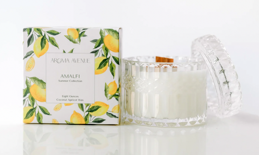 Amalfi Candle 7oz