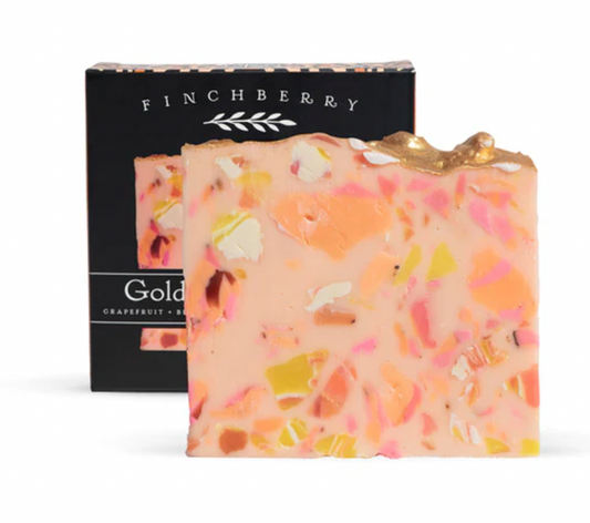 Goldie - Handcrafted Vegan Soap