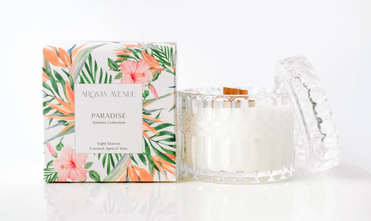 Paradise Candle 8oz