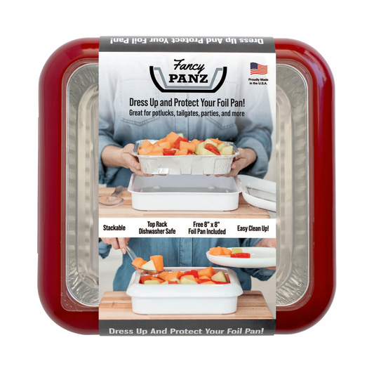 Fancy Panz® 8X8 - RED