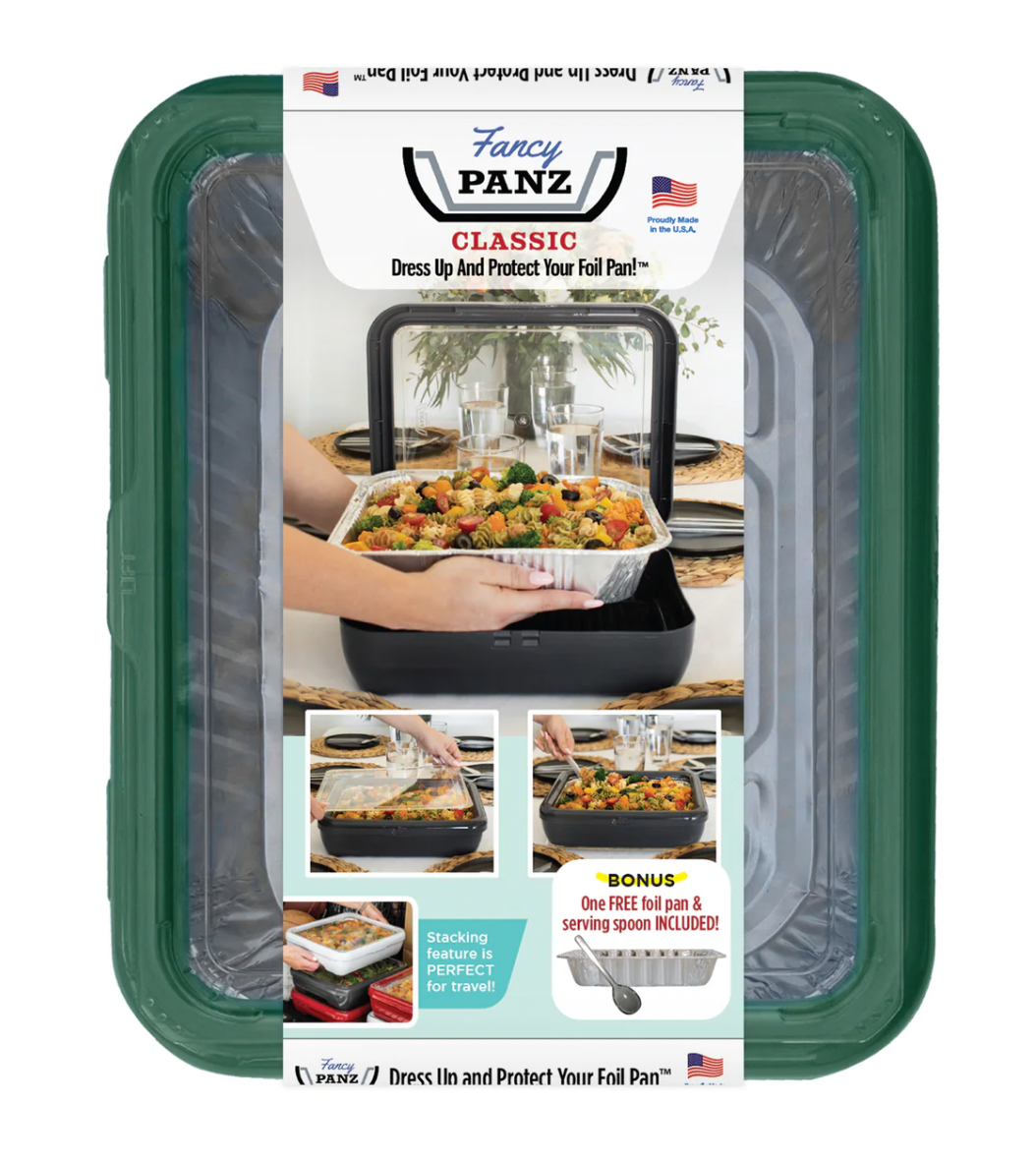 Fancy Panz® Classic - Green