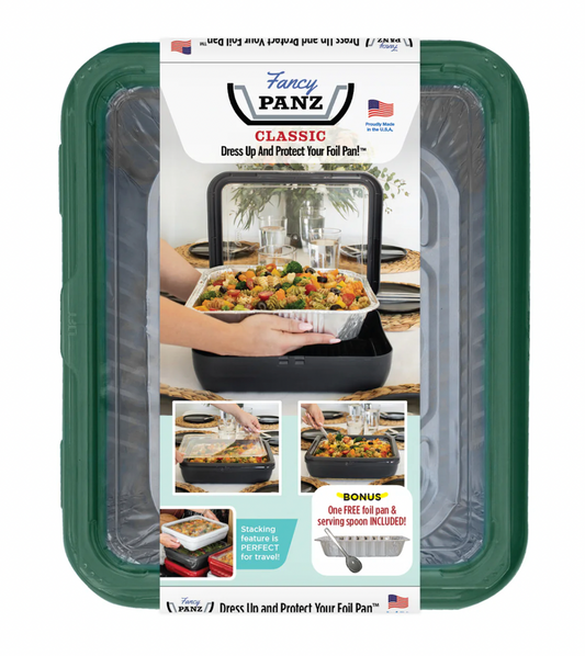 Fancy Panz® Classic - Green