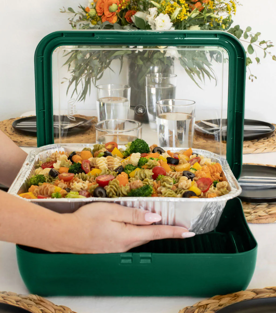 Fancy Panz® Classic - Green