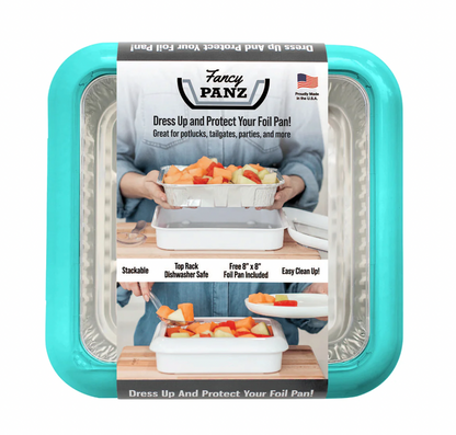 Fancy Panz® 8X8 - AQUA