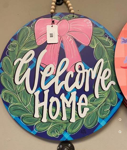 DK Welcome Home Bow