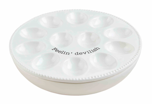 Devil Egg Chiller Set