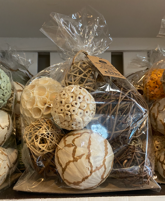 NATURAL ORBS 18 PC