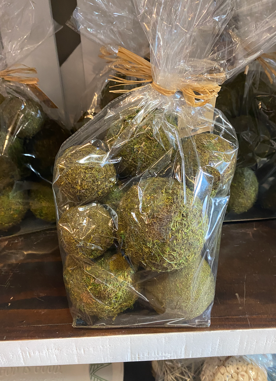 MOSS ORBS 12PC