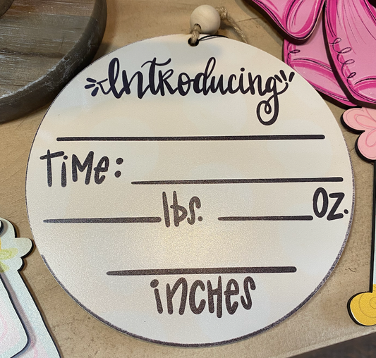 DK Baby Name Circle