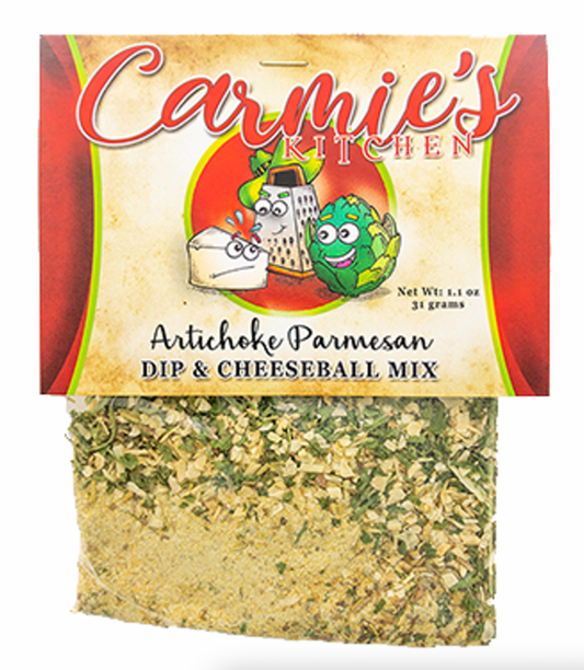 Artichoke Parmesan Dip Mix