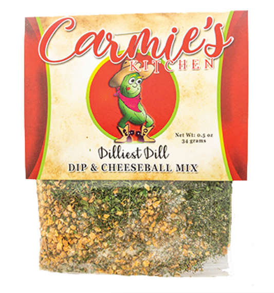 Dilliest Dill Dip Mix