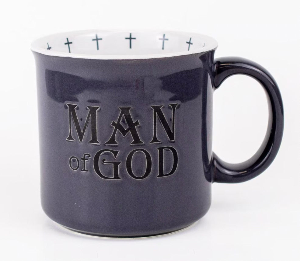 Man of God Mug