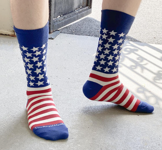 Men's 'Merica Socks