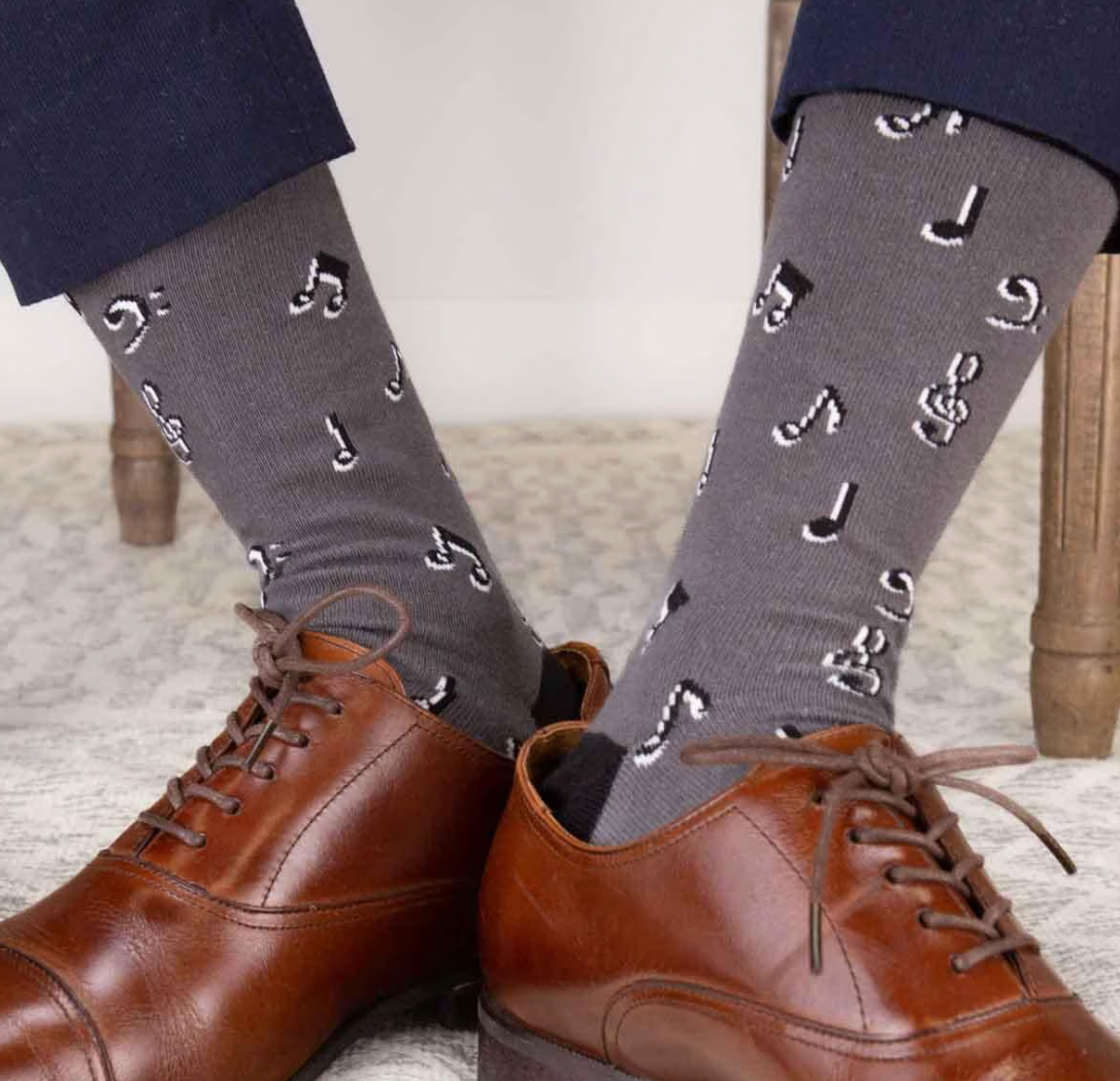 Men's Musical Socks