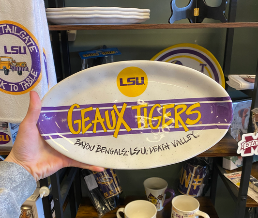 20750 LSU UNIV MEL OVAL