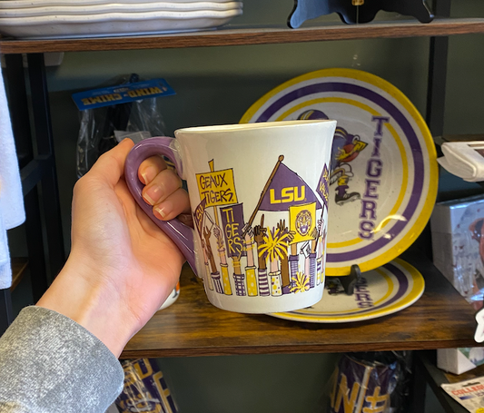 Lsu Traditions Mug