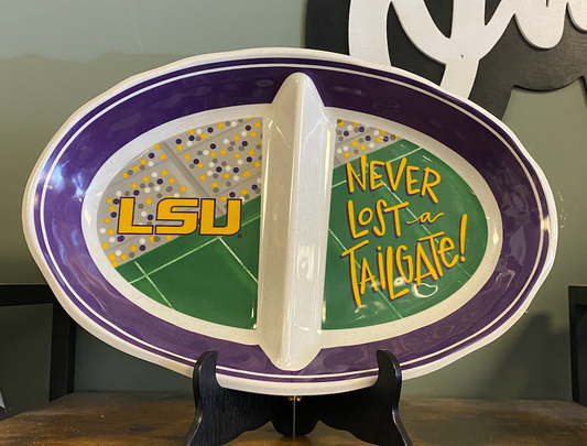70721 LSU 2Sec Mel Never Lost