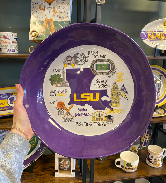 20761 LSU MEL 13.5 Bowl