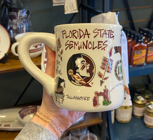 FSU Icon Mug