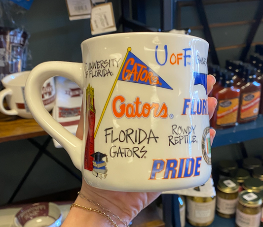 Florida icon mug
