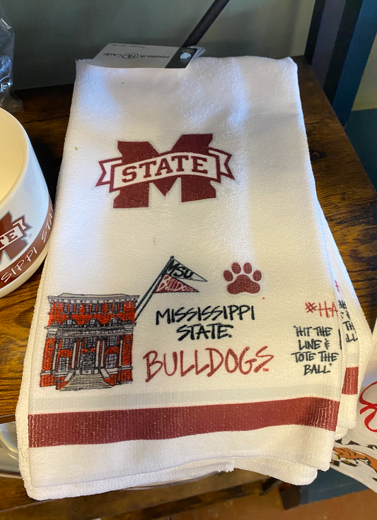 22083 MISS ST Icon Towel