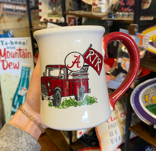20252 AL TRADITIONS MUG