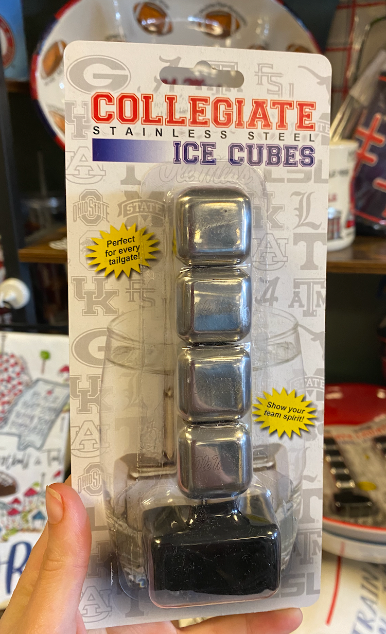 40901 Ole Miss Ice Stones