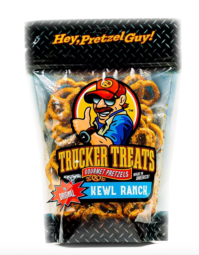 5.3oz Kewl Ranch Pretzels