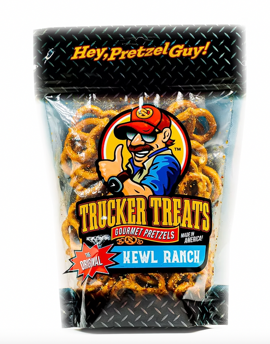 5.3oz Kewl Ranch Pretzels