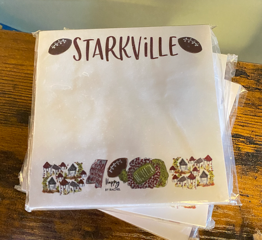 Starkville Notepad