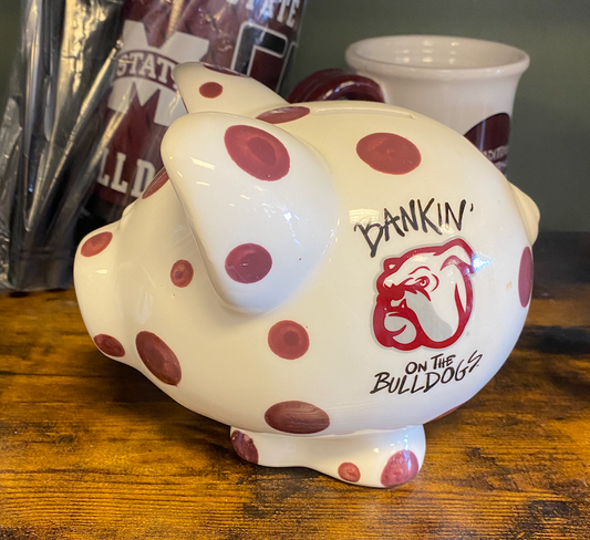 MS ST PIGGY BANK 52067