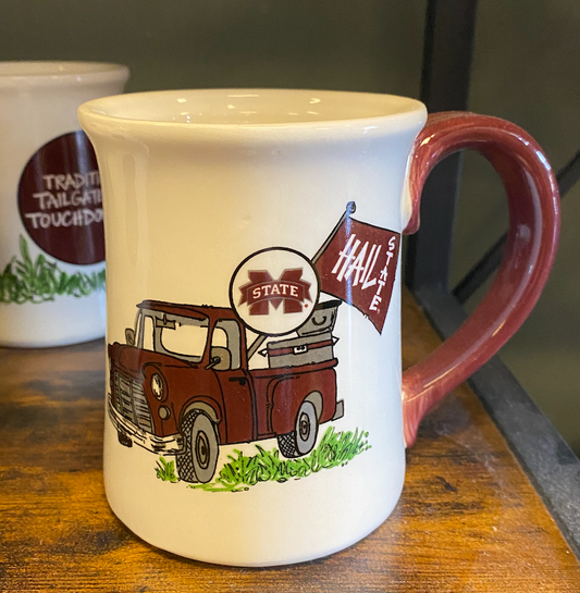 22052 MS ST TRADITIONS MUG