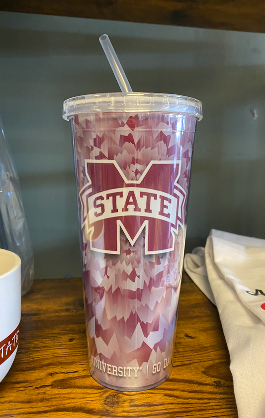 42006 MISS ST Tie Dye Tumbler