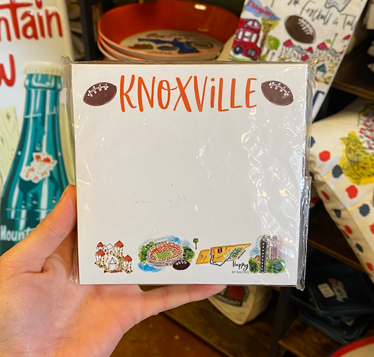 Knoxville Notepad