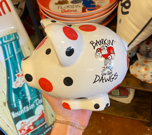 GA PIGGY BANK 50167