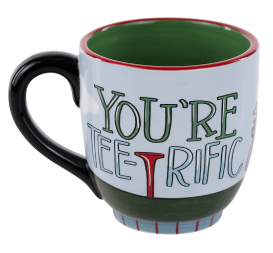 You're Tee-Rific Dad Mug