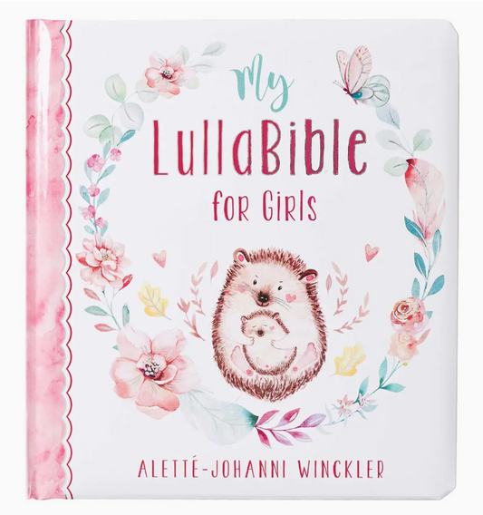 My LullaBible For Girls