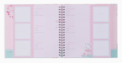 Memory Book Our Baby Girls First Year