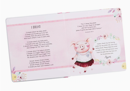 My LullaBible For Girls