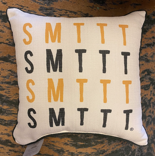 SMMTTT Gradient Pillow