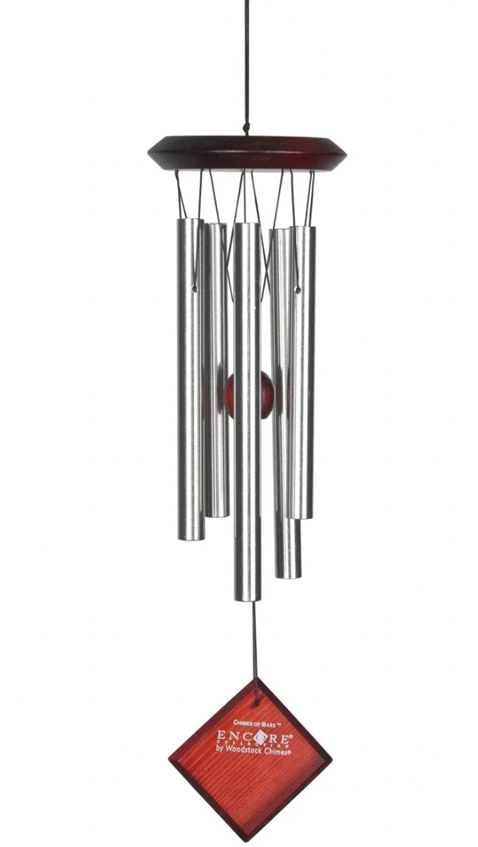 Chimes of Mars- Silver