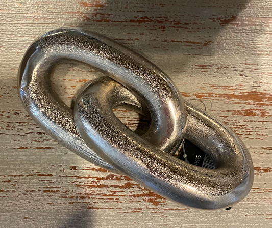 8" THICK ALUMINUM LINKS