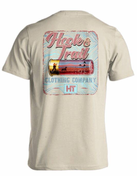 HOOK AND TRAIL - SHOTGUN SHELL