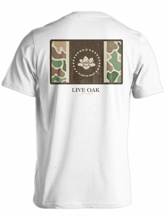 CAMO STATE FLAGS, MISSISSIPPI